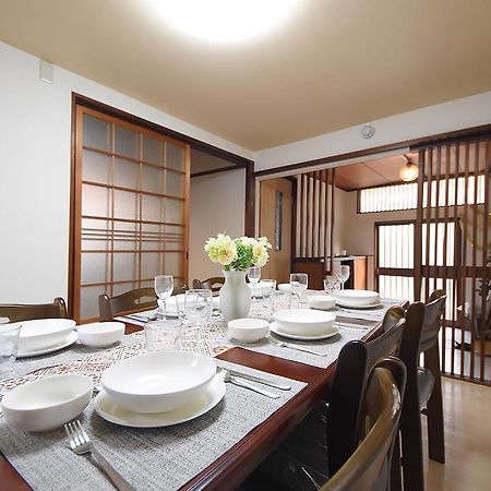 Tarbo'S House Nishikitsuji : Free Parking, Pet Ok Villa Nara Exterior photo