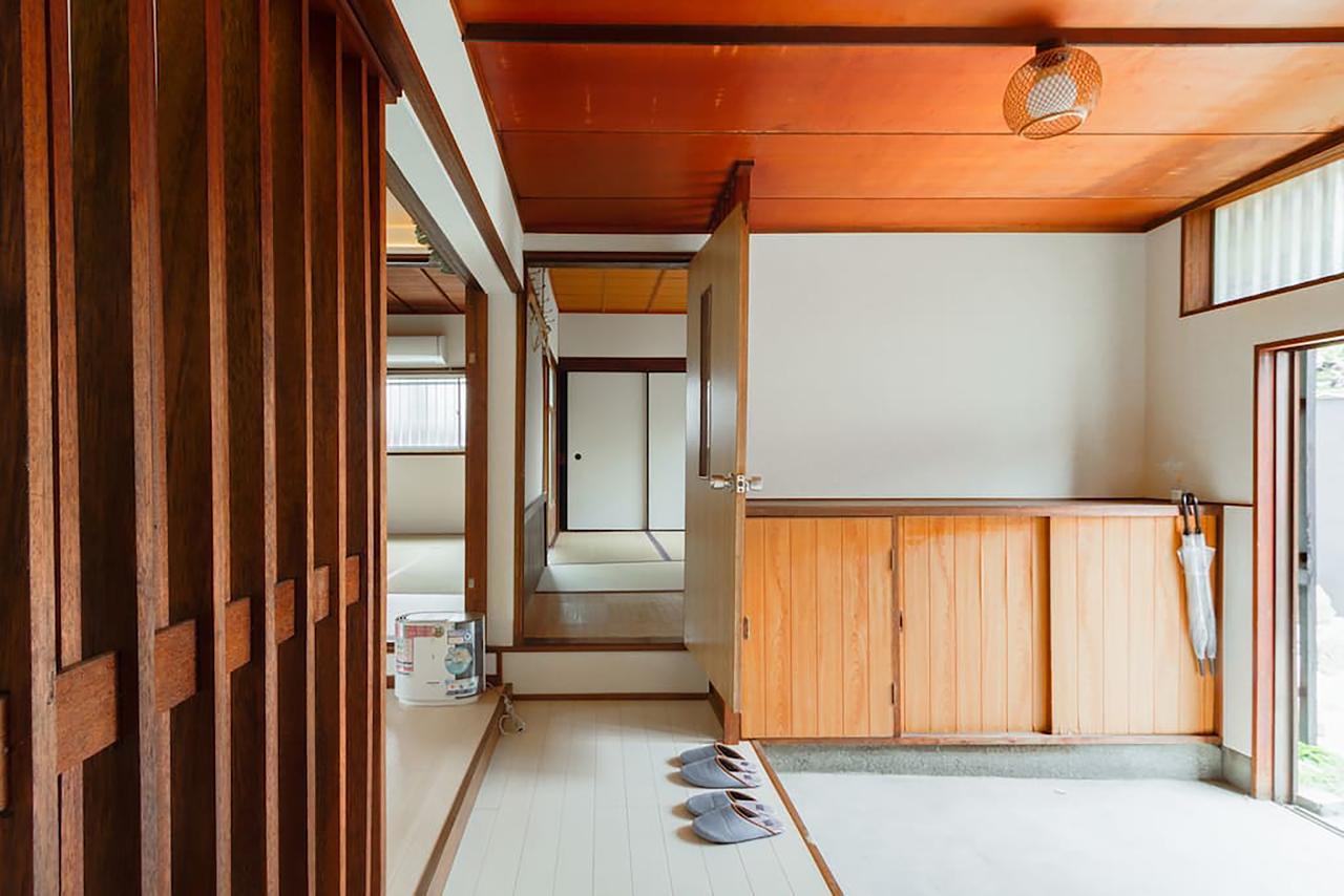 Tarbo'S House Nishikitsuji : Free Parking, Pet Ok Villa Nara Exterior photo