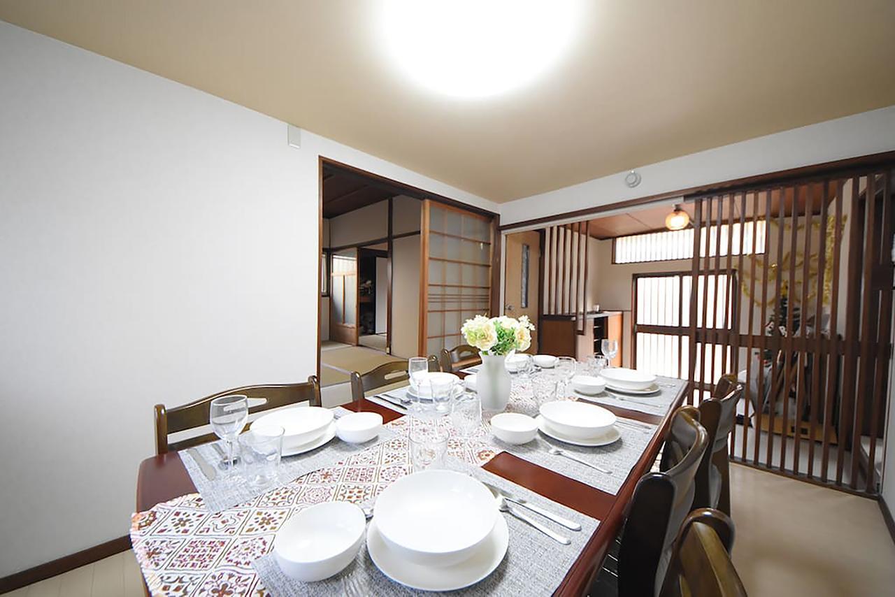 Tarbo'S House Nishikitsuji : Free Parking, Pet Ok Villa Nara Exterior photo