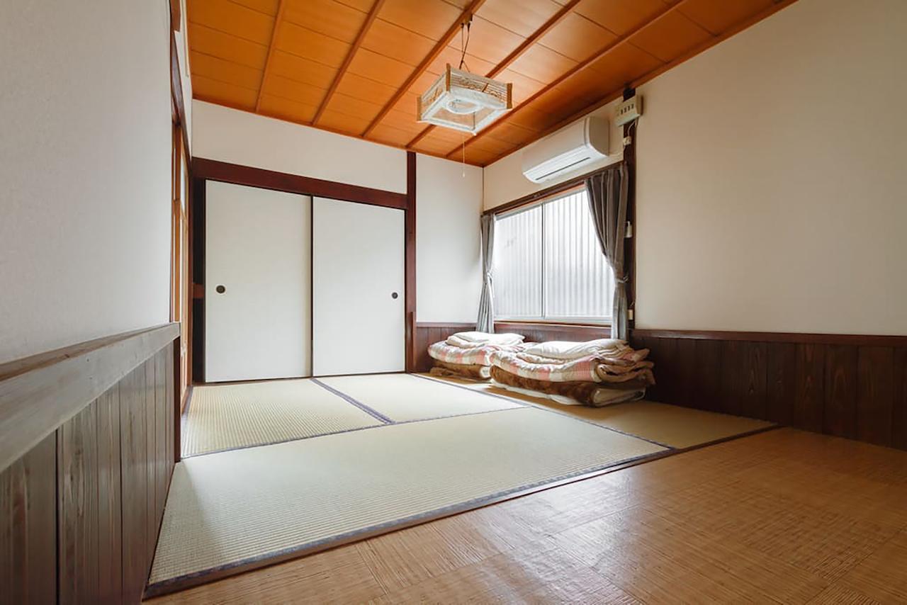 Tarbo'S House Nishikitsuji : Free Parking, Pet Ok Villa Nara Exterior photo