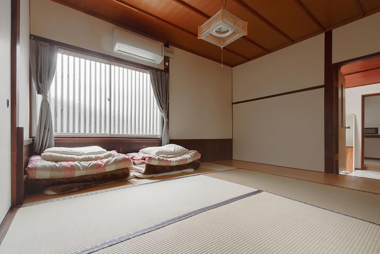 Tarbo'S House Nishikitsuji : Free Parking, Pet Ok Villa Nara Exterior photo