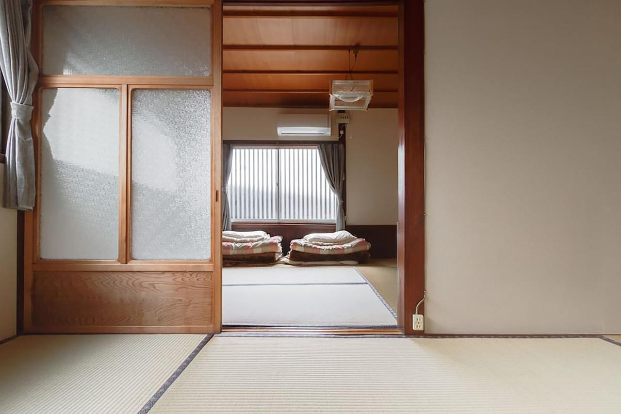 Tarbo'S House Nishikitsuji : Free Parking, Pet Ok Villa Nara Exterior photo