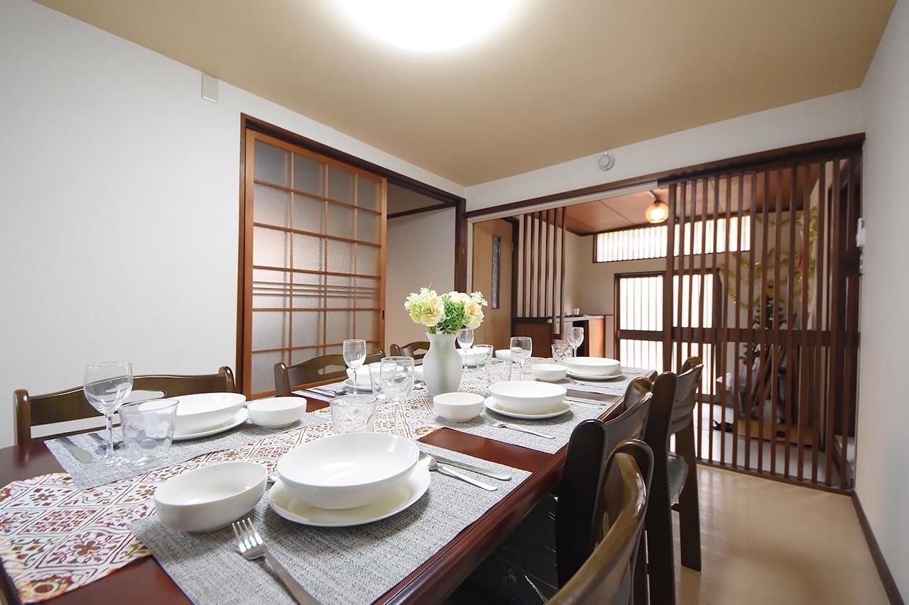 Tarbo'S House Nishikitsuji : Free Parking, Pet Ok Villa Nara Exterior photo