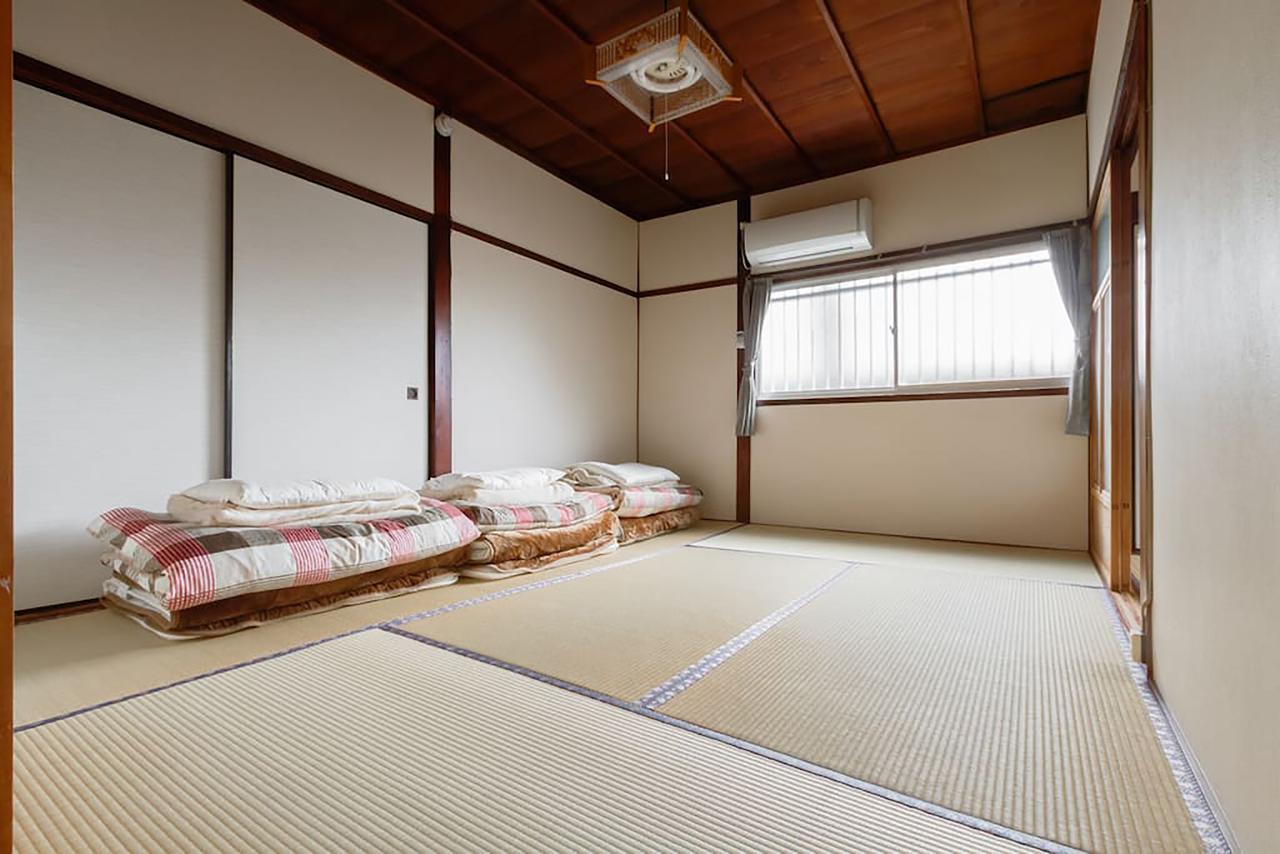 Tarbo'S House Nishikitsuji : Free Parking, Pet Ok Villa Nara Exterior photo