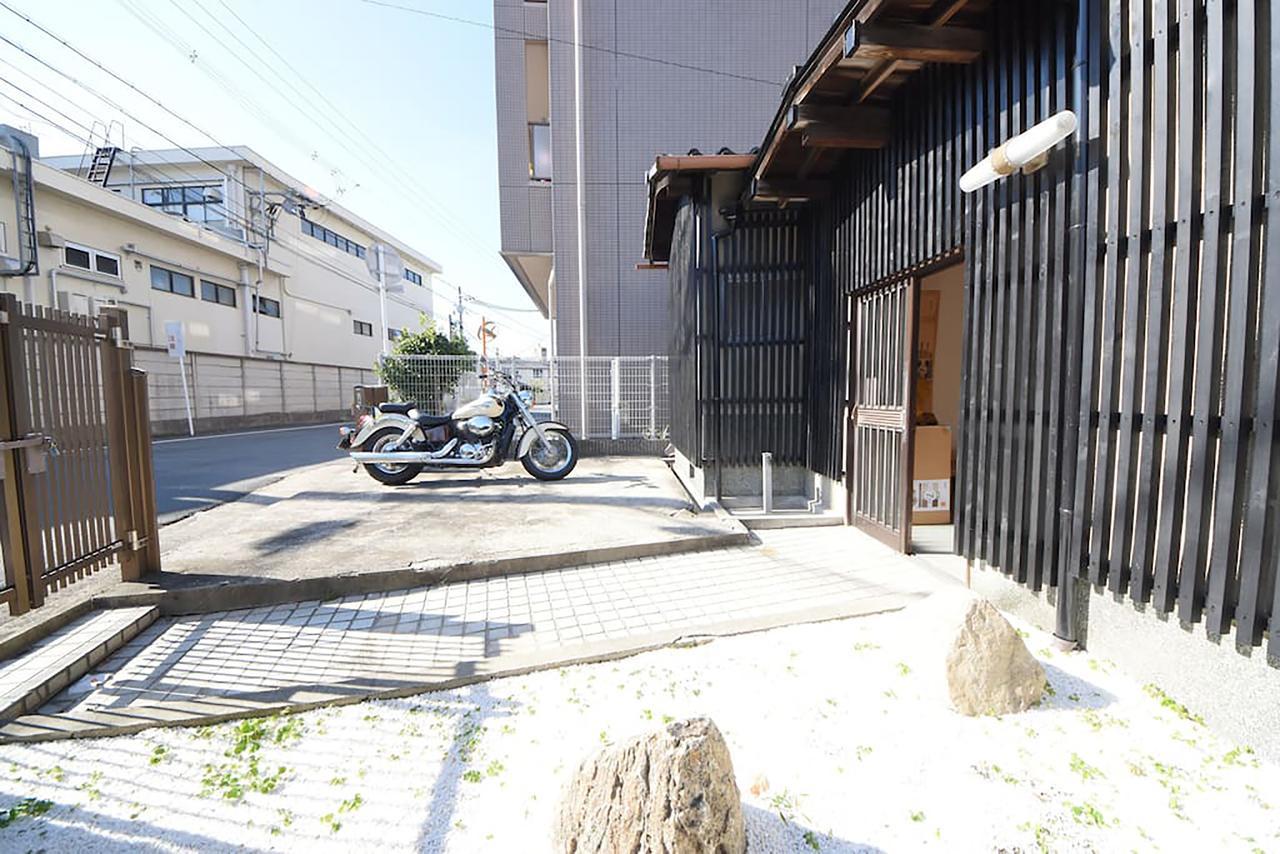 Tarbo'S House Nishikitsuji : Free Parking, Pet Ok Villa Nara Exterior photo